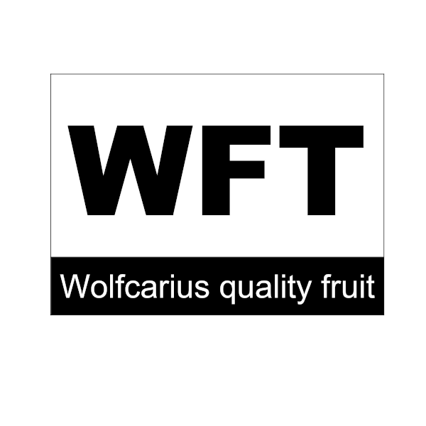 Wolfcarius, kwaliteitsfruit